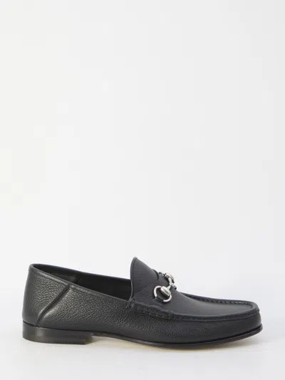 Gucci Horsebit 1953 Moccasins In Black