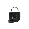 Gucci Elegant Mini Horsebit Handbag 18x15x6.5 Cm