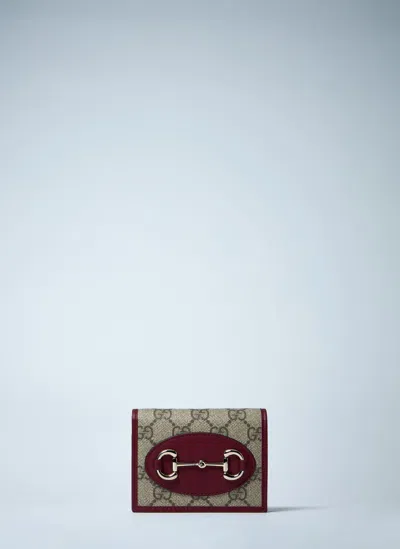 Gucci Horsebit 1955 Card Case