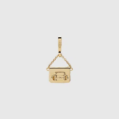 Gucci Horsebit 1955 Charm In Gold