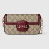 Gucci Horsebit 1955 Mini Bag In Beige
