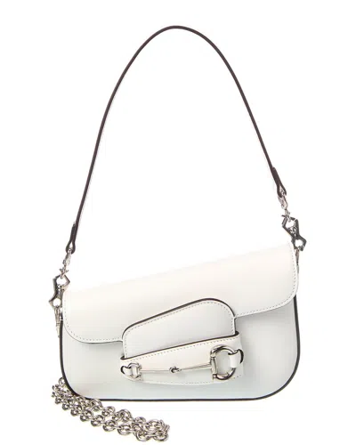 Gucci Horsebit 1955 Mini Leather Shoulder Bag