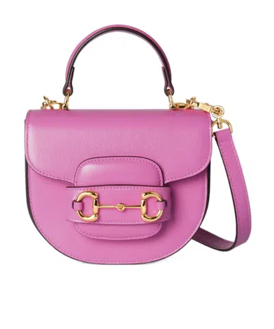 GUCCI HORSEBIT 1955 MINI SHOULDER BAG