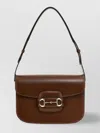 Gucci Horsebit 1955 Leather Shoulder Bag