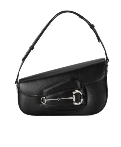 GUCCI GUCCI HORSEBIT 1955 SHOULDER BAG