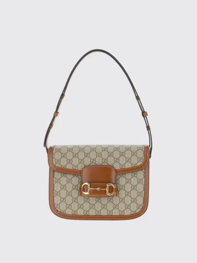 Gucci Horsebit 1955 Shoulder Bag In Pattern