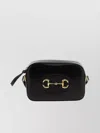 Gucci Horsebit 1955 Small Leather Crossbody Bag