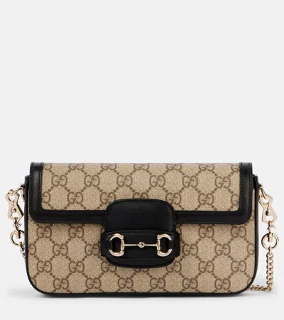 Gucci Horsebit 1955 Small Shoulder Bag
