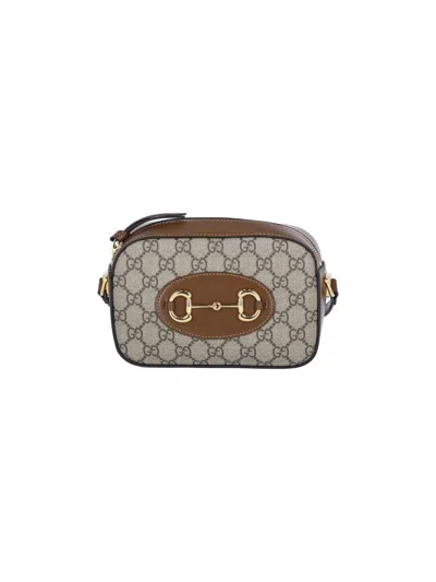 GUCCI 'HORSEBIT 1955' SMALL SHOULDER BAG