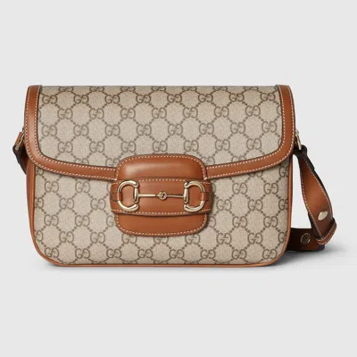 GUCCI GUCCI HORSEBIT 1955 SOFT MEDIUM SHOULDER BAG