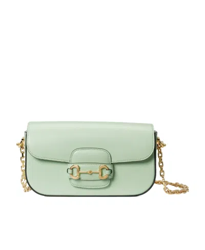 GUCCI HORSEBIT 1955 SMALL SHOULDER BAG