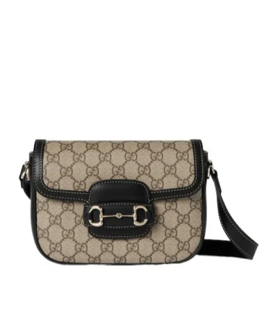 Gucci Horsebit 1955 Soft Mini Shoulder Bag In Multi