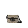 Gucci Horsebit 1955 Small Shoulder Backpack