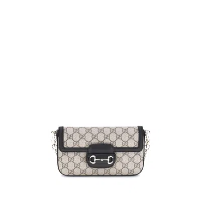 Gucci Horsebit 1955 Soft Small Shoulder Bag