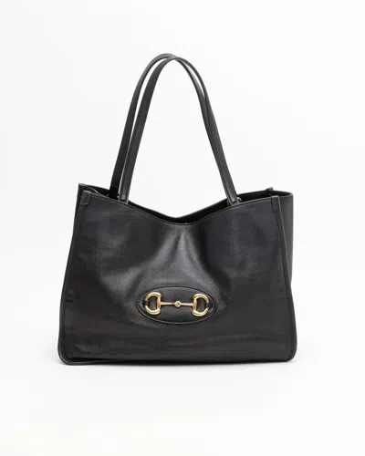 Gucci Horsebit 1955 Tote Bag