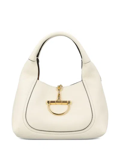 Gucci Horsebit Backpack In Red