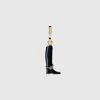 Gucci Horsebit Boot Charm In Black