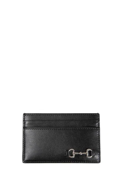 GUCCI HORSEBIT CARDHOLDER