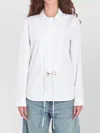 Gucci Morsetto Horsebit-embellished Shirt In White