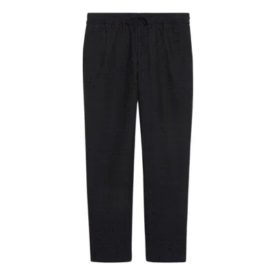 Gucci Horsebit Cotton Wool Jogging Pant 'navy'