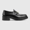 Gucci Horsebit Damenloafer In Black