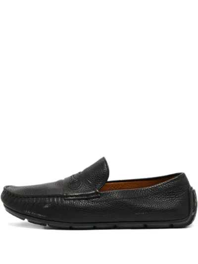 Pre-owned Gucci Horsebit-detail Loafers