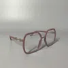 Gucci Horsebit Detail Oversized-frame Glasses In Brown