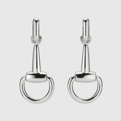 Gucci Horsebit Earrings