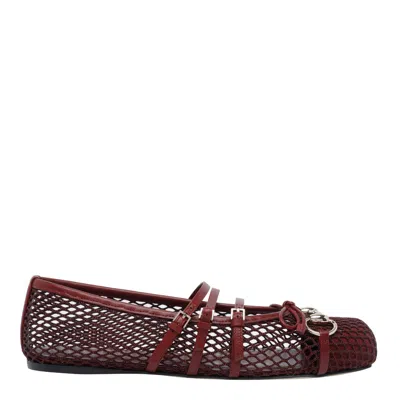 GUCCI GUCCI HORSEBIT FLATS