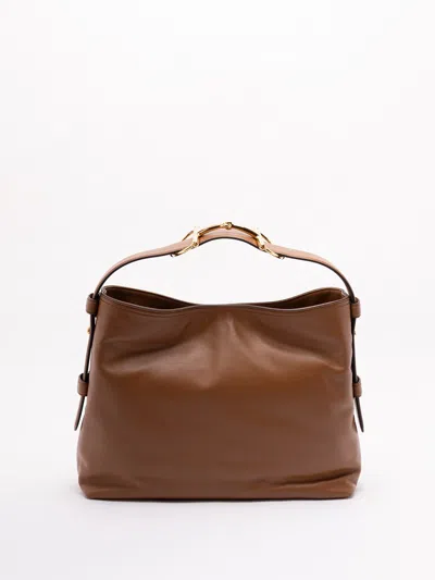 GUCCI `HORSEBIT` HANDBAG