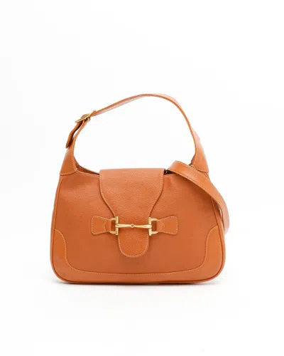 Gucci Horsebit Jackie Shoulder Bag