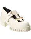GUCCI GUCCI HORSEBIT LEATHER LOAFER