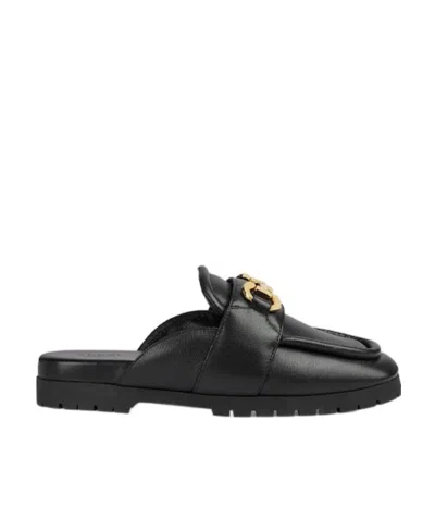 GUCCI GUCCI HORSEBIT LOAFER SLIPPERS