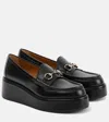 Gucci Loafer In Schwarz