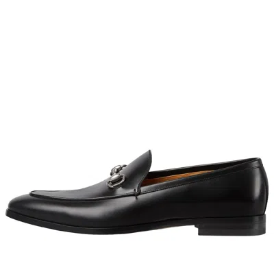 Gucci Horsebit Loafer 'black'