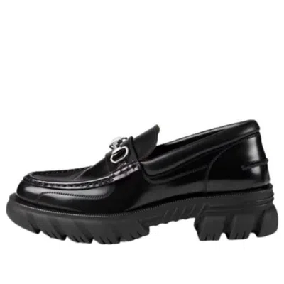 Gucci Horsebit Loafer 'black'