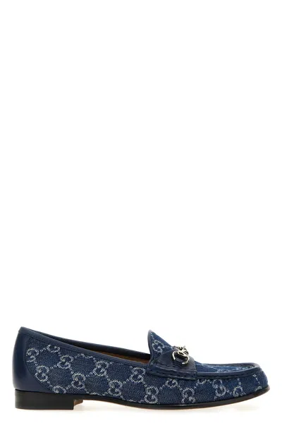 Gucci 'horsebit' Loafers