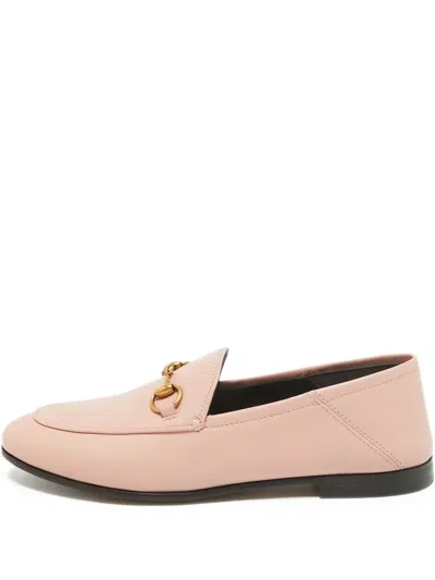 Pre-owned Gucci Horsebit Loafers