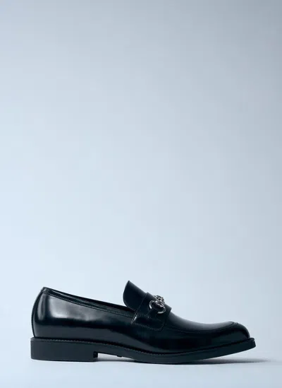Gucci Victoria Beckham Wide Leg Trousers In Black