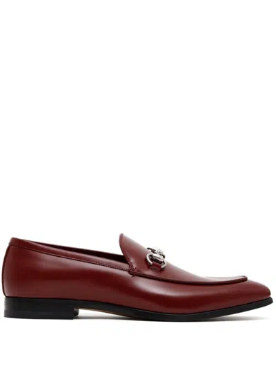 Gucci Loafer In Brown
