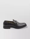 Gucci Men Loafers With Horsebit In Gray