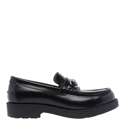 Gucci Horsebit Loafers In Nero