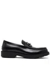 Gucci Horsebit Loafers In Black