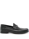 Gucci Men Horsebit Moccasin 1953 In Black