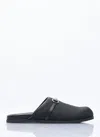 Gucci Morsetto Sabots In Black