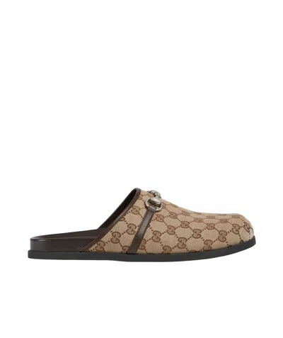 GUCCI GUCCI HORSEBIT MULES