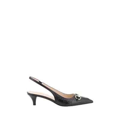 GUCCI HORSEBIT PUMPS