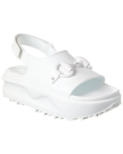 Gucci Horsebit Rubber Sandal