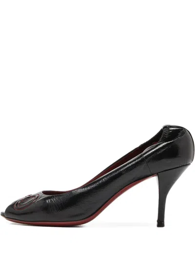 Pre-owned Gucci Horsebit Sandals