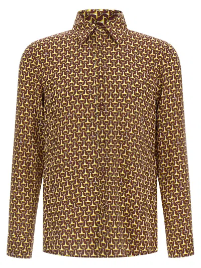 GUCCI HORSEBIT SHIRT